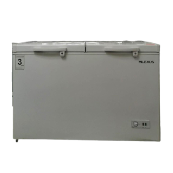 Congelador Horizontal de 559 Litros Milexus