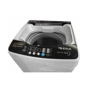 Lavadora Automatica de 8Kg 110V Milexus