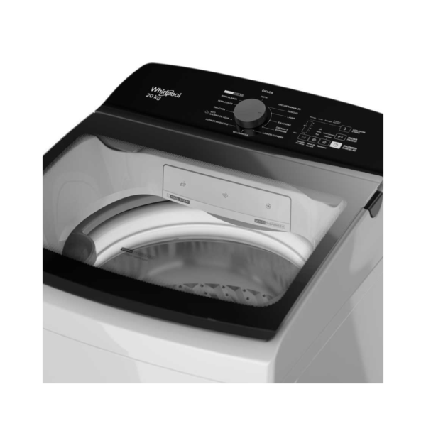 Lavadora Xpert Eco de Carga Superior con Impeller 20Kg Whirlpool