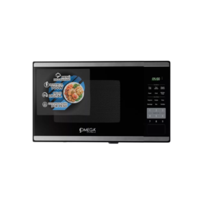 Microondas de 20L Negro Omega