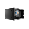 Microondas de 20L Negro Omega