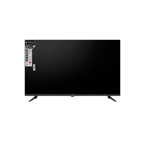 Smart TV LED de 43" Sin Marco Omega