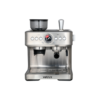 Cafetera Espresso con Molino Barista Pro Vetrux