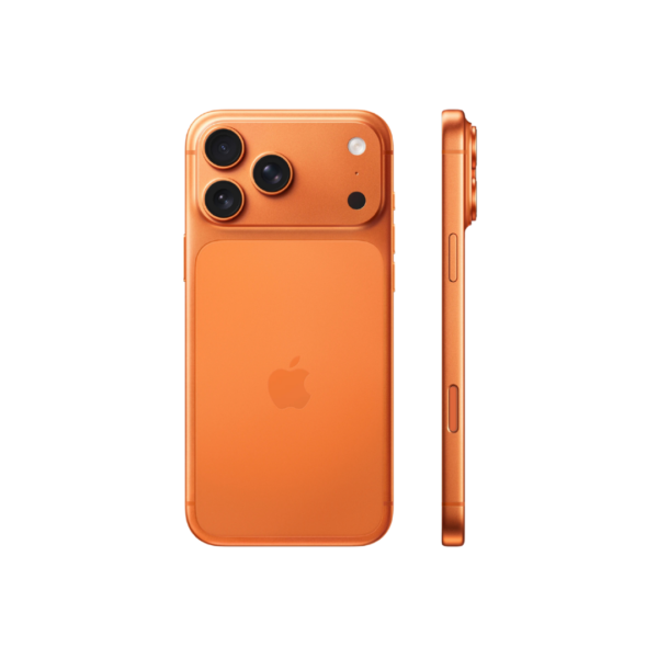 iPhone 17 Pro Max de 256GB Cosmic Orange eSIM Apple