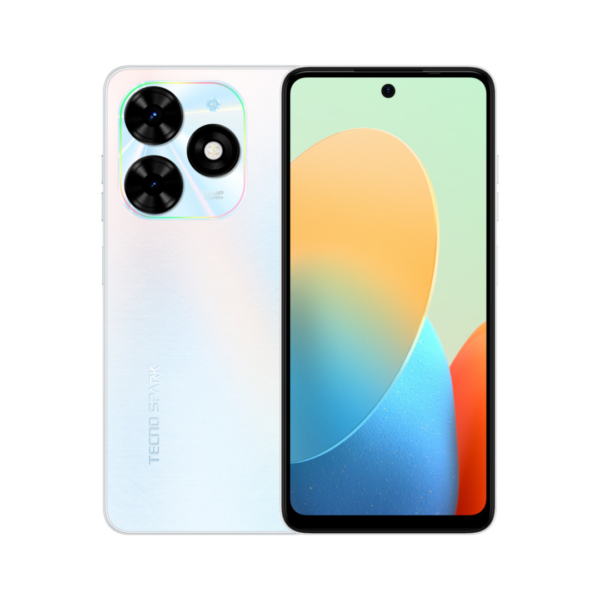 Spark Go 2024 Mistery White 3+64GB TECNO