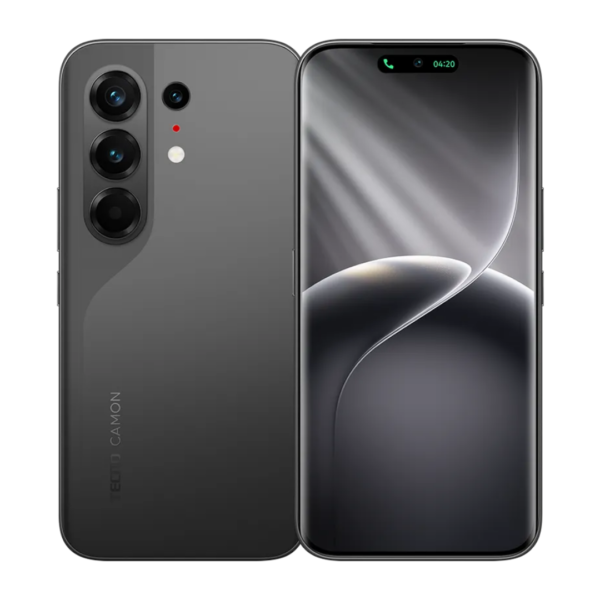 Camon 50 Pro Black 8+256GB TECNO