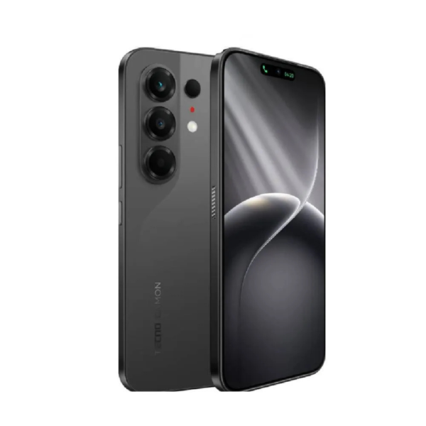 Camon 50 Pro Black 8+256GB TECNO