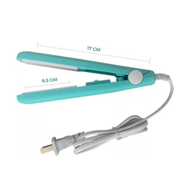 Mini Plancha de Cabello Gtronic