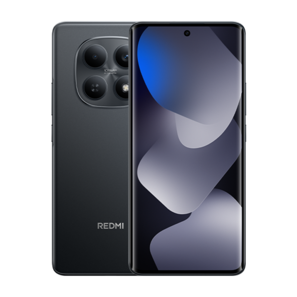 Redmi Note 15 4G Negro 6+128GB Xiaomi