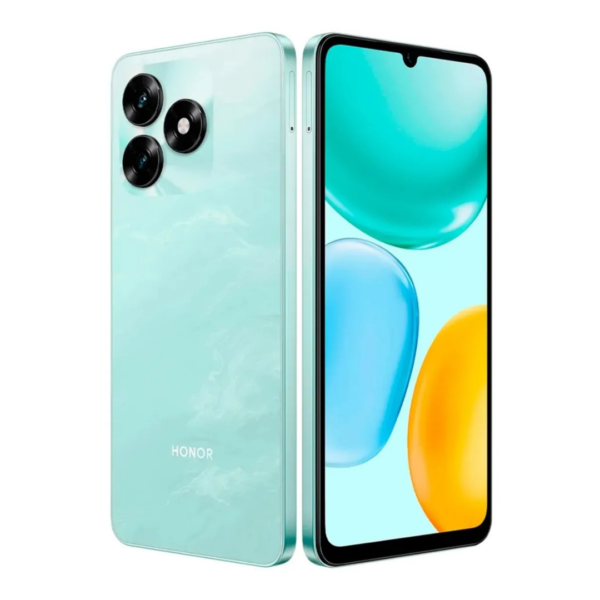 X5c Plus Azul Cian 4+256GB Honor