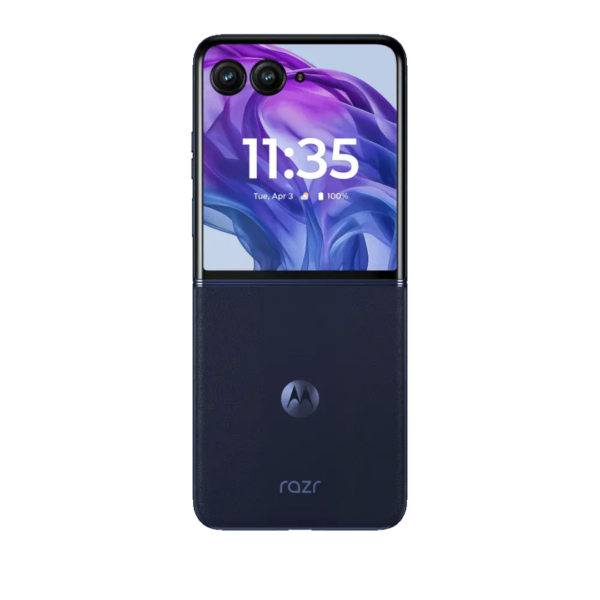 Razr 50 Ultra 5G Azul Medianoche Motorola