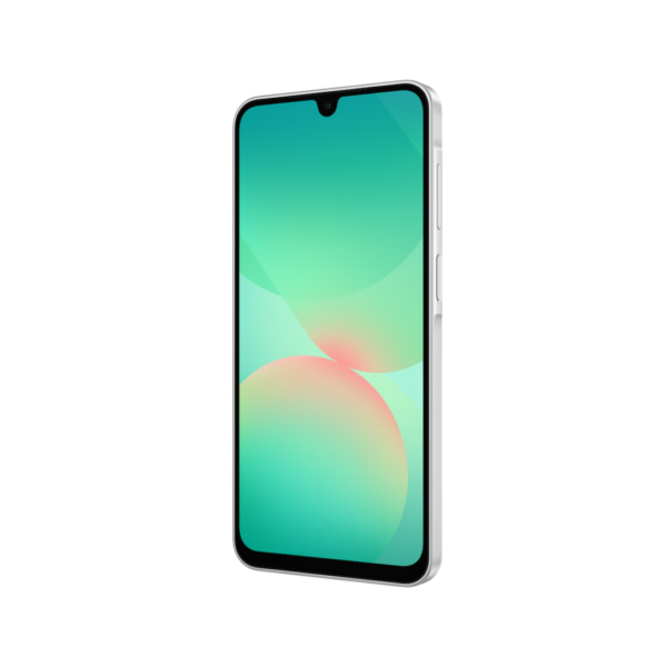 Galaxy A26 5G Blanco 8+256GB Samsung
