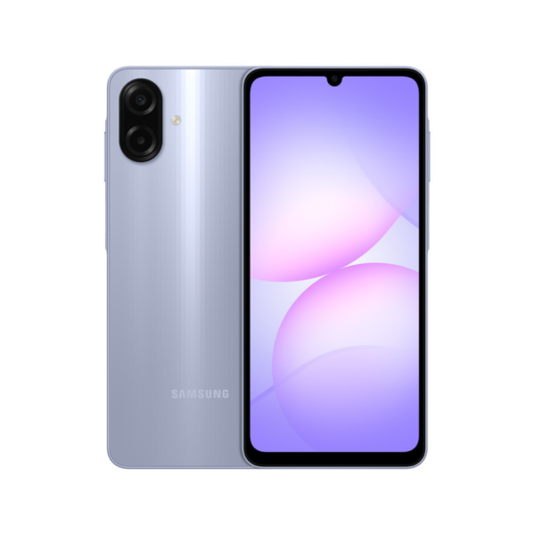 Galaxy A07 4G Violeta Claro 4+64GB Samsung