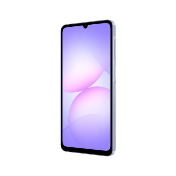 Galaxy A07 4G Violeta Claro 4+64GB Samsung
