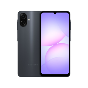 Galaxy A07 4G Negra 4+64GB Samsung