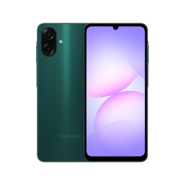 Galaxy A07 4G Verde Oscuro 4+64GB Samsung