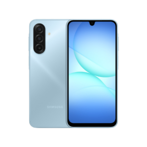 Galaxy A17 4G Azul Claro 8+256GB Samsung