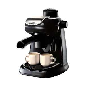 Cafetera Espresso de 4 Tazas De'Longhi