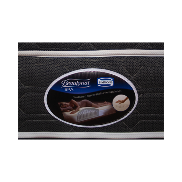 Colchón Beautyrest SPA SIMMONS King 200x200