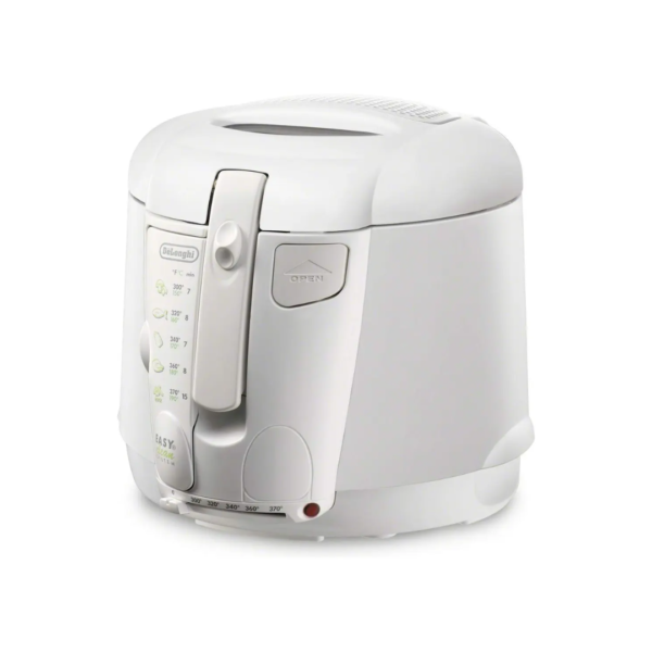 Freidora de 2.2LB Capacidad De'Longhi