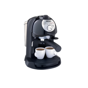 Cafetera Espresso con Vaporizador Giratorio De'Longhi