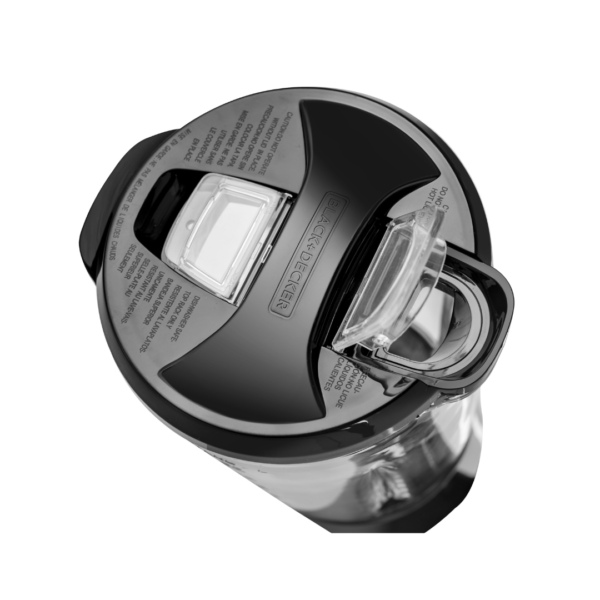 Licuadora Turbo Pro de 10 Velocidades Black & Decker