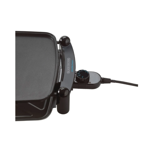 Parrillera y Plancha Eléctrica Black & Decker