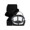 Cafetera de 10 Tazas Negra Black & Decker