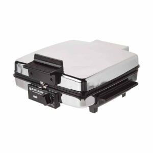 Sandwichera Waflera Parrilla 3 en 1 Black & Decker