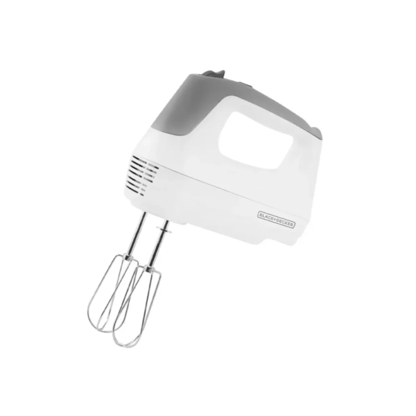 Batidora de Mano de 5 Velocidades 175W Black & Decker