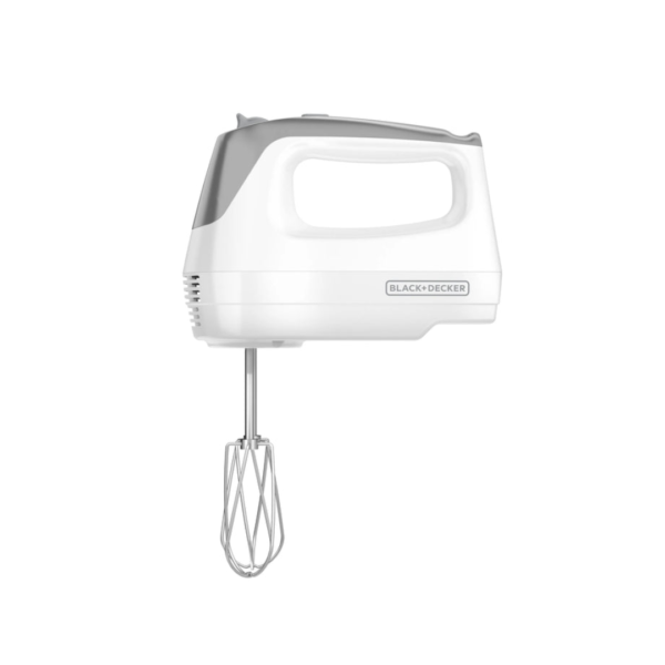 Batidora de Mano de 5 Velocidades 175W Black & Decker