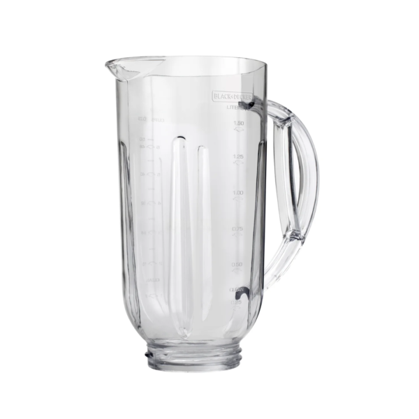 Jarra Repuesto Plástica de 1.5L Black & Decker