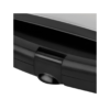 Sandwichera Xpress de 2 Panes Negra Black & Decker