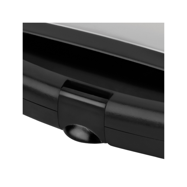 Sandwichera Xpress de 2 Panes Negra Black & Decker