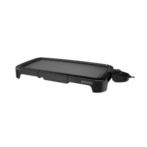 Parrillera Eléctrica Familiar de 1500W Black & Decker
