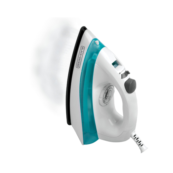 Plancha de Vapor Quick'N Easy Black & Decker