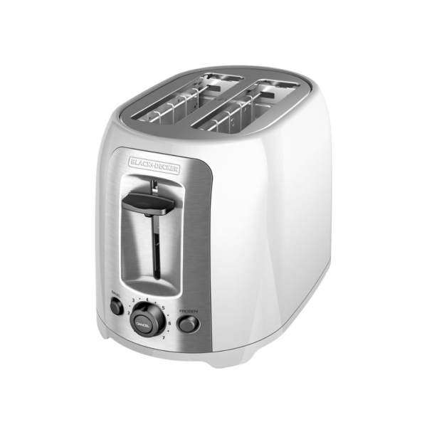 Tostadora de 2 Rebanadas Black & Decker