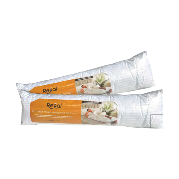 Almohada Corporal Terapéutica Regal
