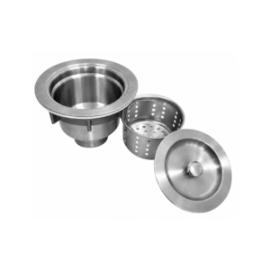 Drenaje de Lujo para Lavaplatos 110mm Frinox