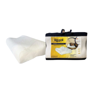 Almohada Memory Pillow Cervical Regal