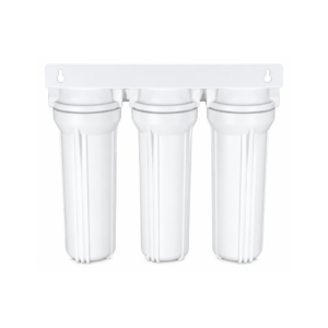 Purificador de Agua con Triple Sistema de Filtrado PF Salud-Ven