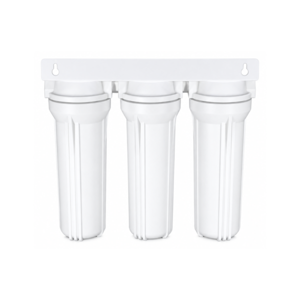 Purificador de Agua con Triple Sistema de Filtrado PF Salud-Ven