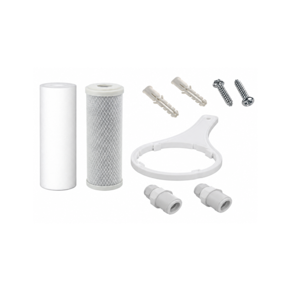 Purificador de Agua con Doble Sistema de Filtrado PF Salud-Ven