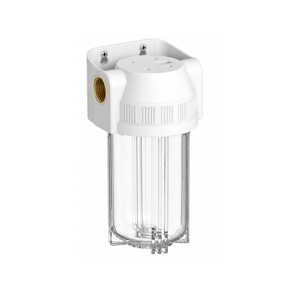 Purificador de Agua Filtrado Simple con Vaso de Acrílico PF Salud-Ven
