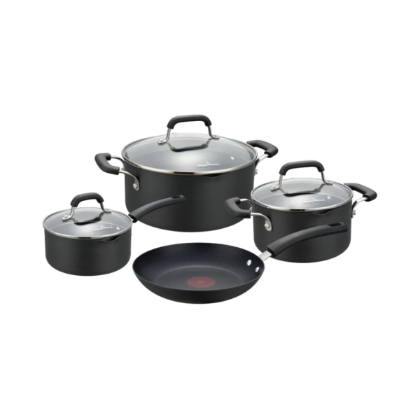 Juego de Ollas Practix ThermoSpot 7 Piezas Magefesa