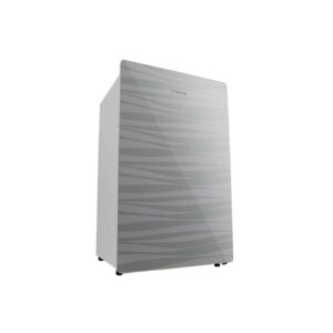 Nevera Ejecutiva de 1 Puerta 93L Vitrum Gris Viotto