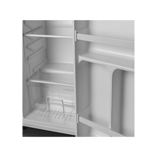 Nevera Ejecutiva de 1 Puerta 93L Vitrum Gris Viotto