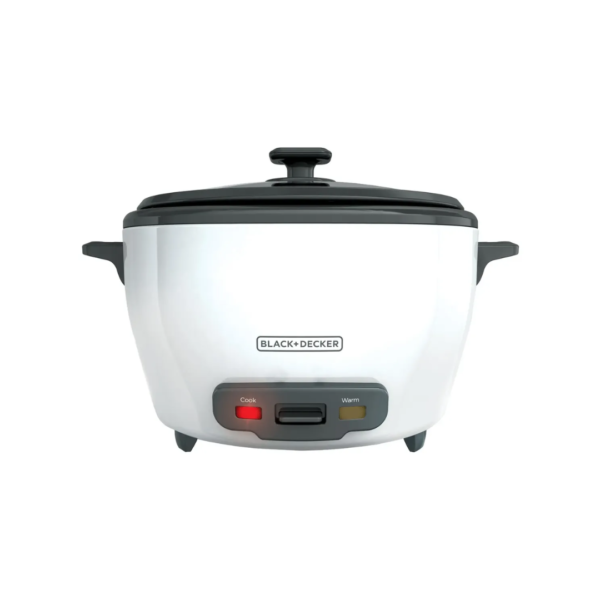 Arrocera de 20 Tazas Black & Decker