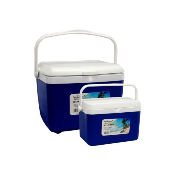 Cava Portátil de 2 Piezas (13L y 4L) Brentwood