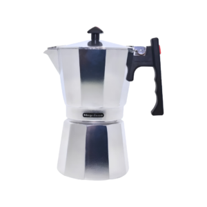 Cafetera Greca de 3 Tazas Alumino Magefesa